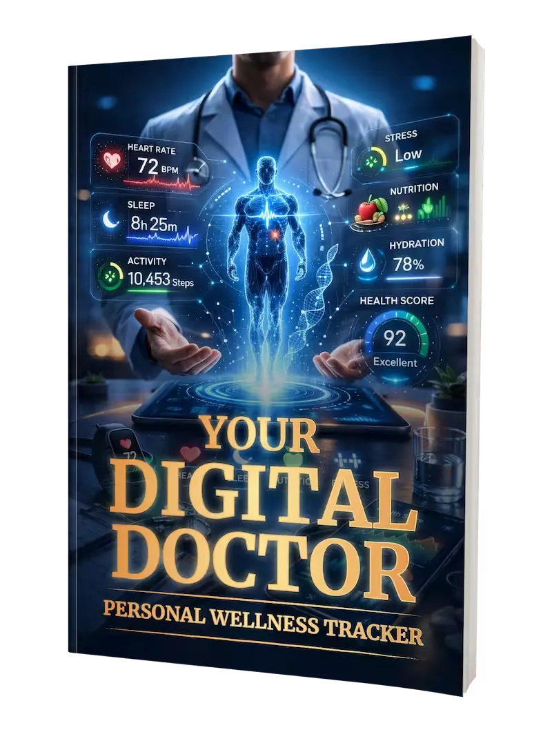 Your Digital Doctor Personal Wellness Tracker